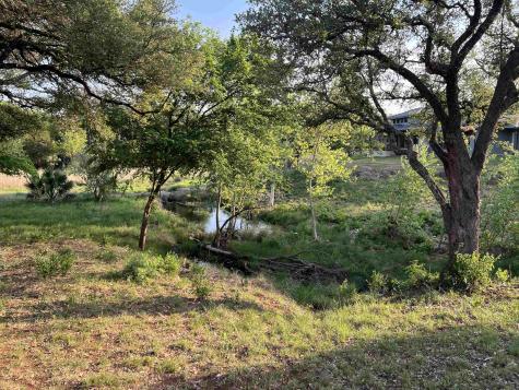 Lot 210 Creek Lane Horseshoe Bay TX 78657