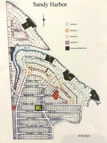 Lts 134-136 Cedar Drive Horseshoe Bay TX 78657