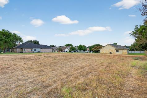 Lot 150-20a Muirfield Meadowlakes TX 78654
