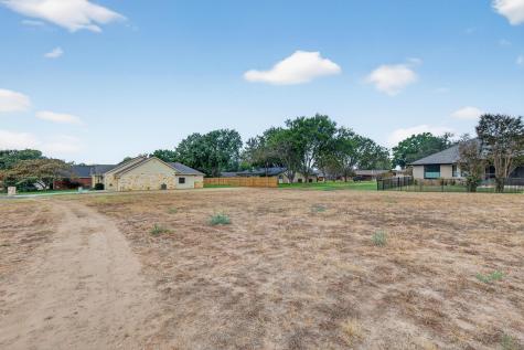 Lot 150-20a Muirfield Meadowlakes TX 78654