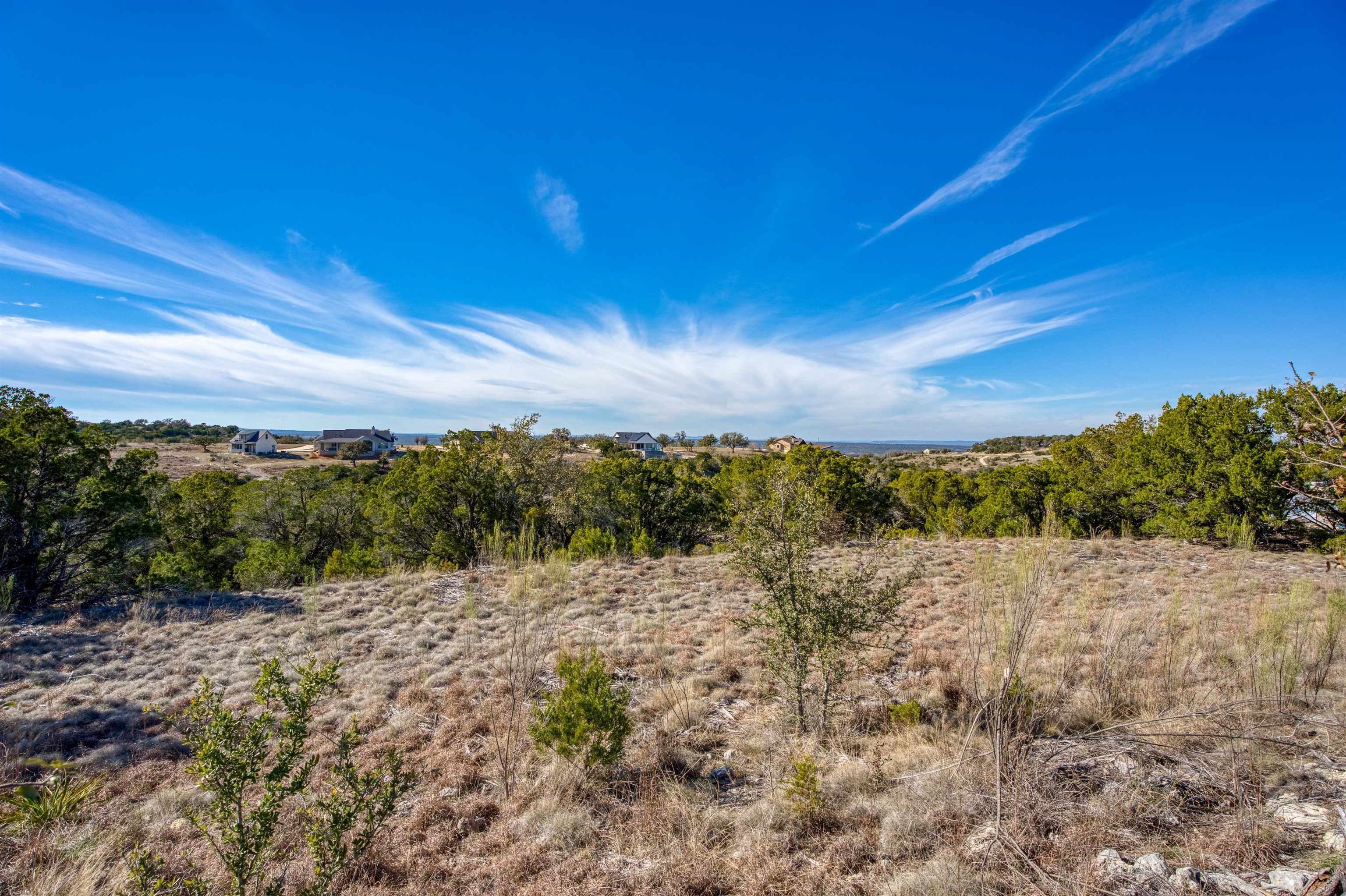 Lot 201 Cedar Mountain Drive Marble Falls TX 78654