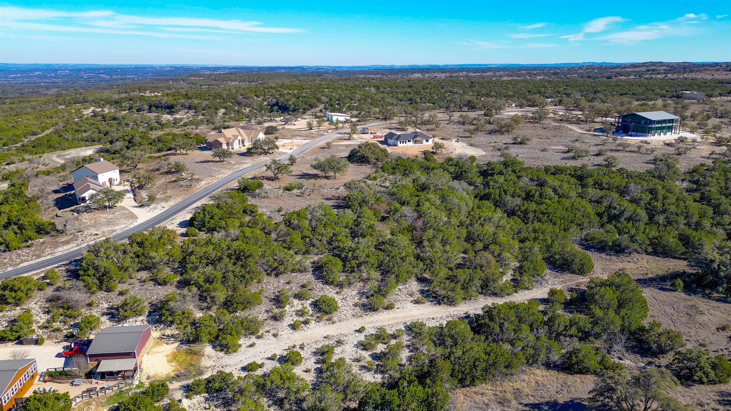Lot 201 Cedar Mountain Drive Marble Falls TX 78654