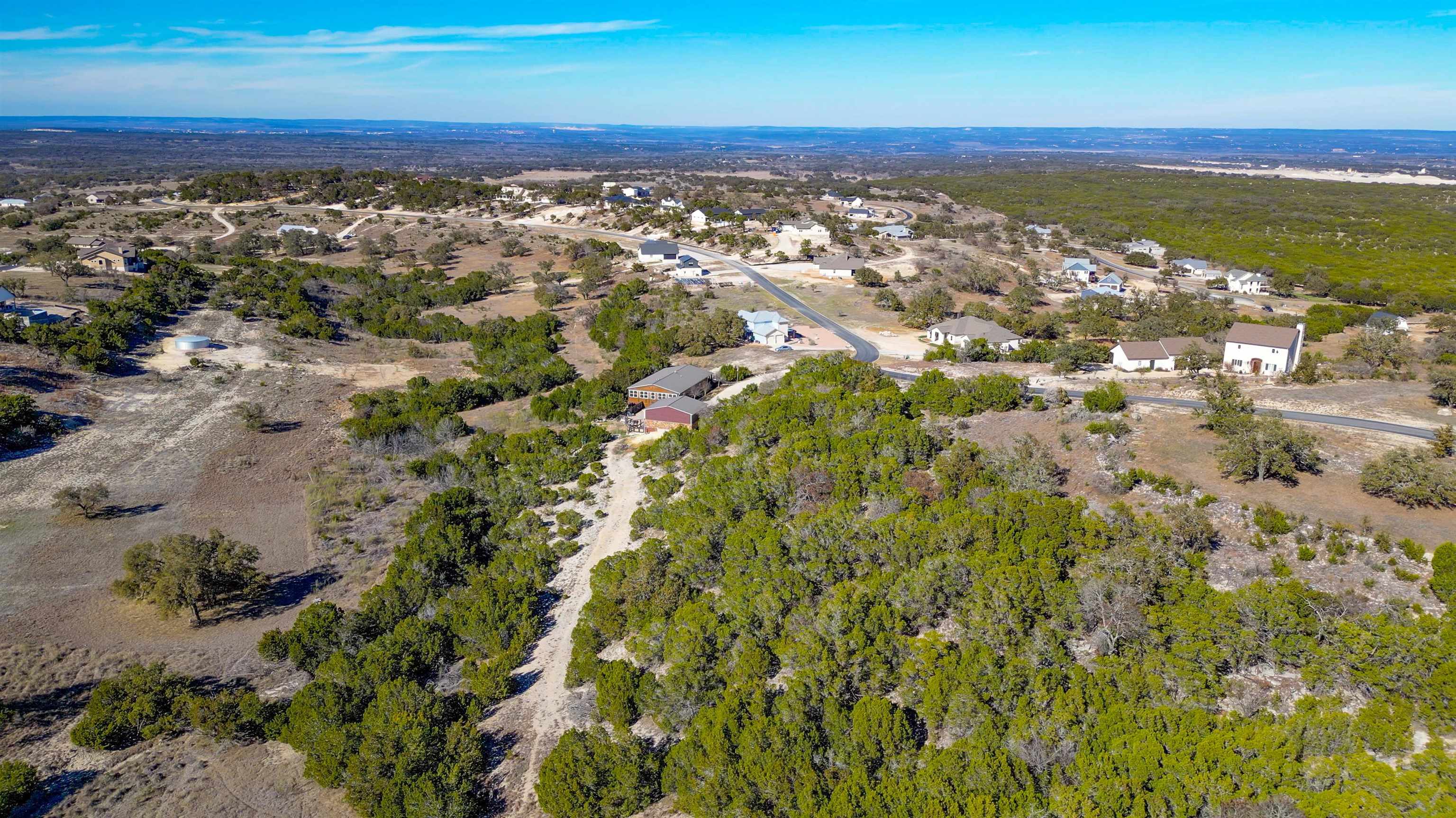 Lot 201 Cedar Mountain Drive Marble Falls TX 78654