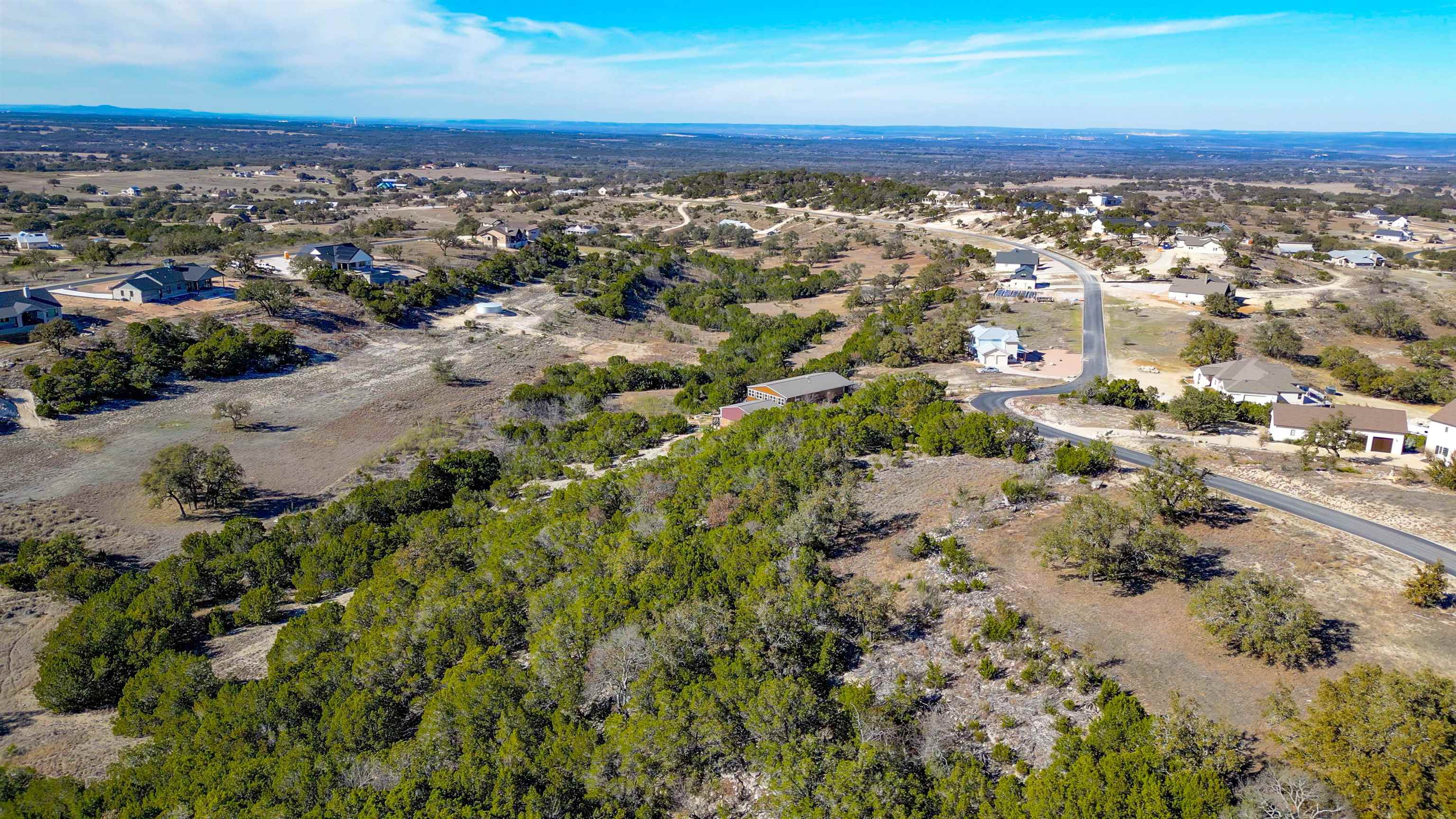 Lot 201 Cedar Mountain Drive Marble Falls TX 78654