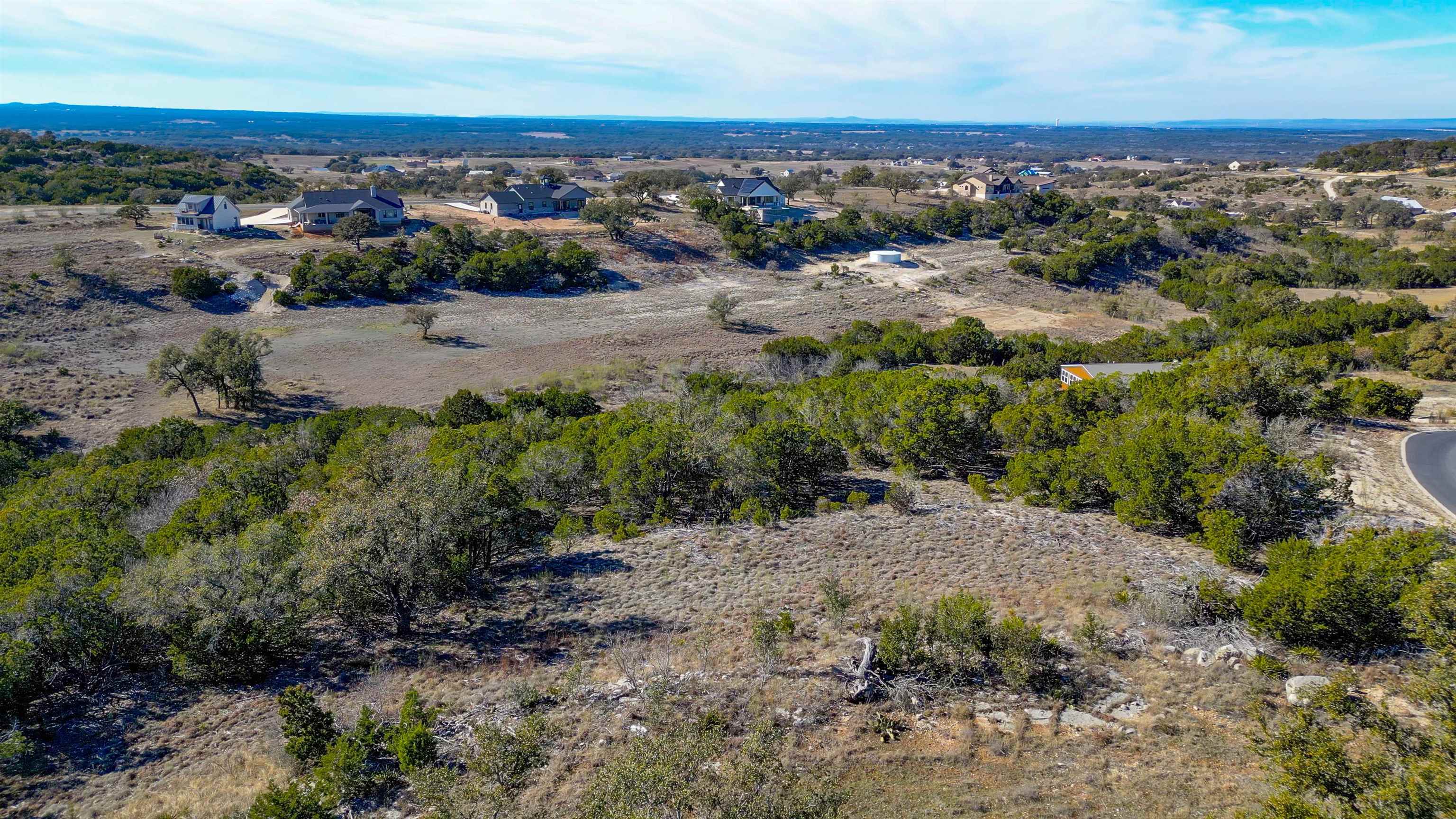 Lot 201 Cedar Mountain Drive Marble Falls TX 78654