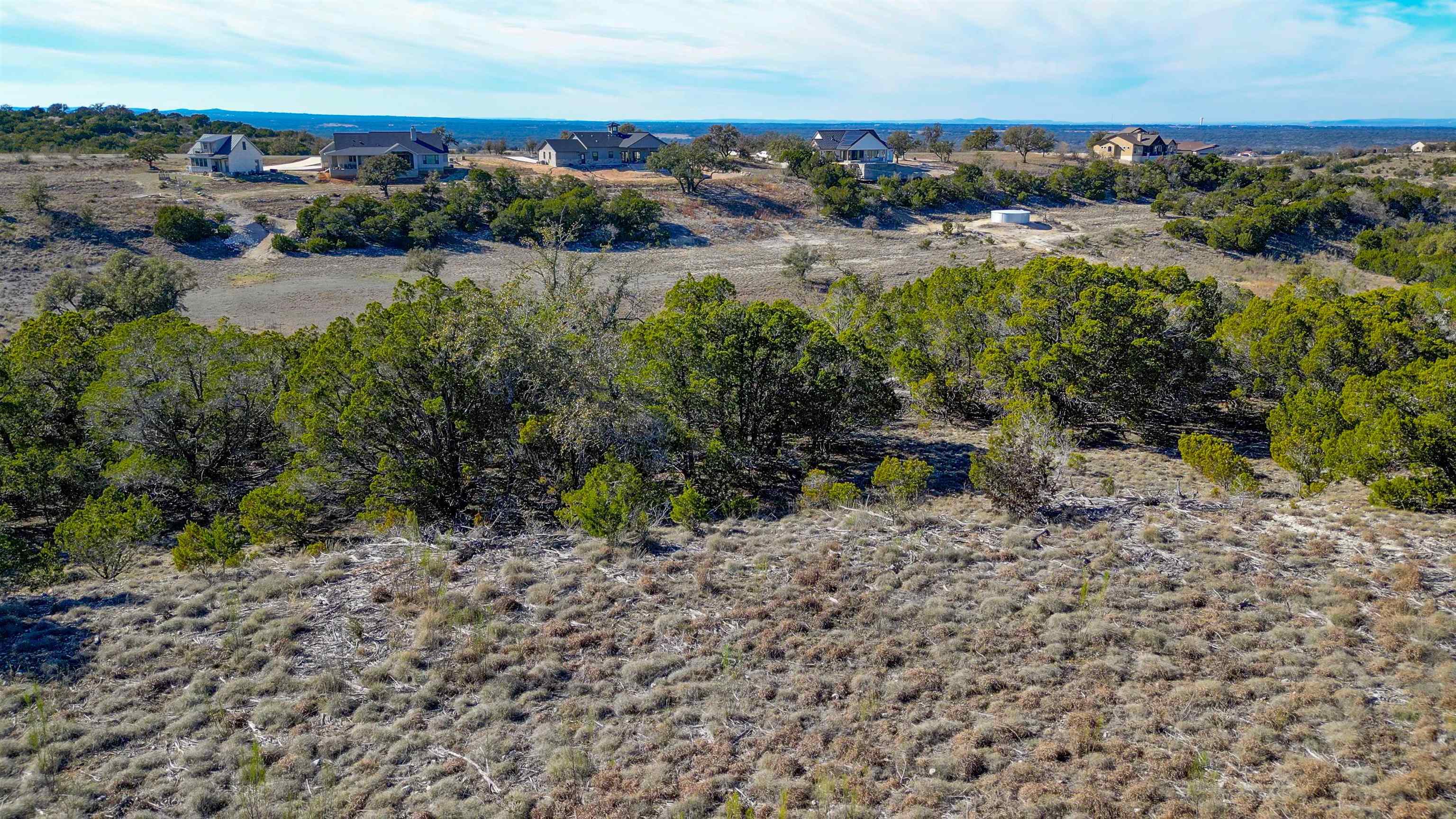 Lot 201 Cedar Mountain Drive Marble Falls TX 78654