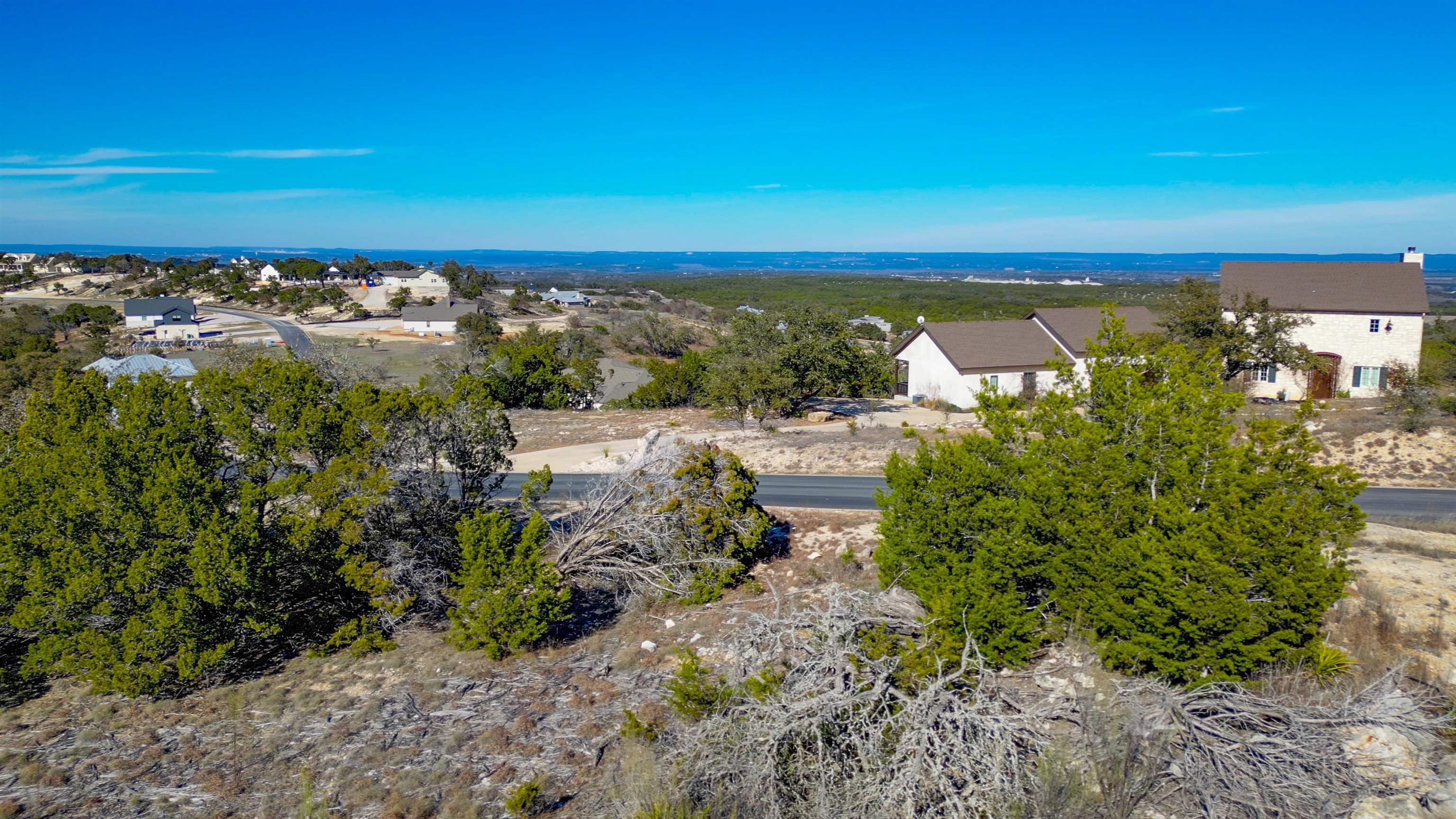 Lot 201 Cedar Mountain Drive Marble Falls TX 78654