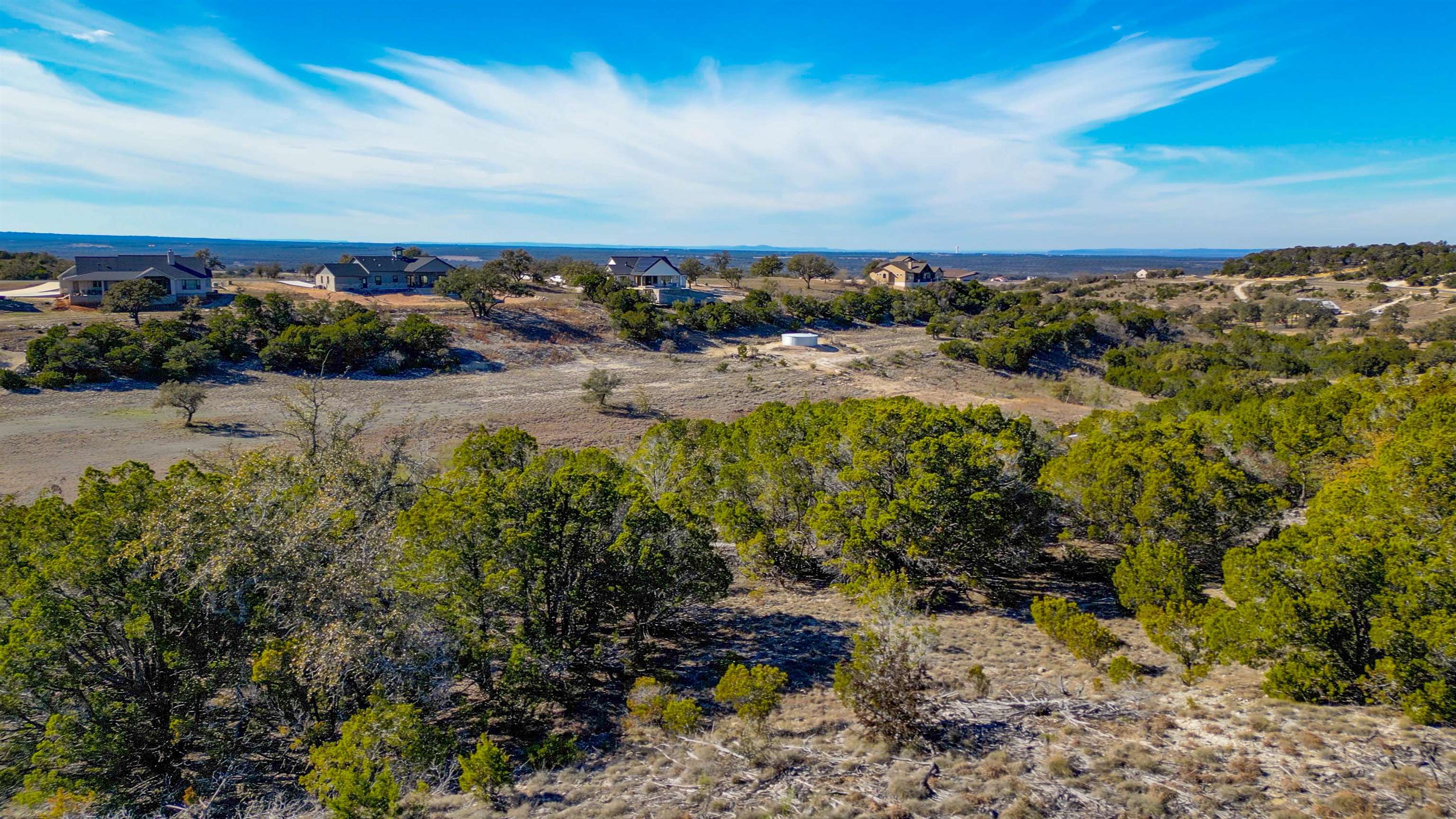 Lot 201 Cedar Mountain Drive Marble Falls TX 78654