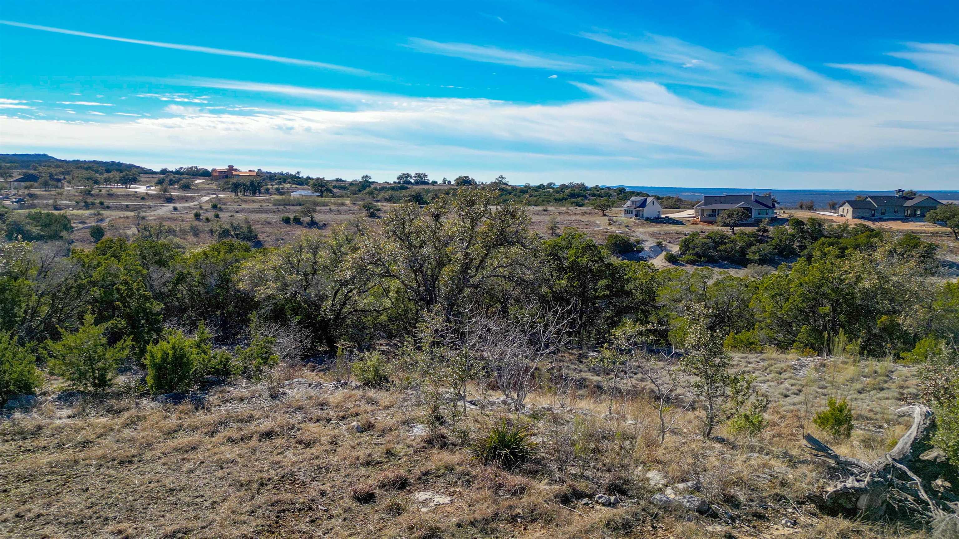 Lot 201 Cedar Mountain Drive Marble Falls TX 78654