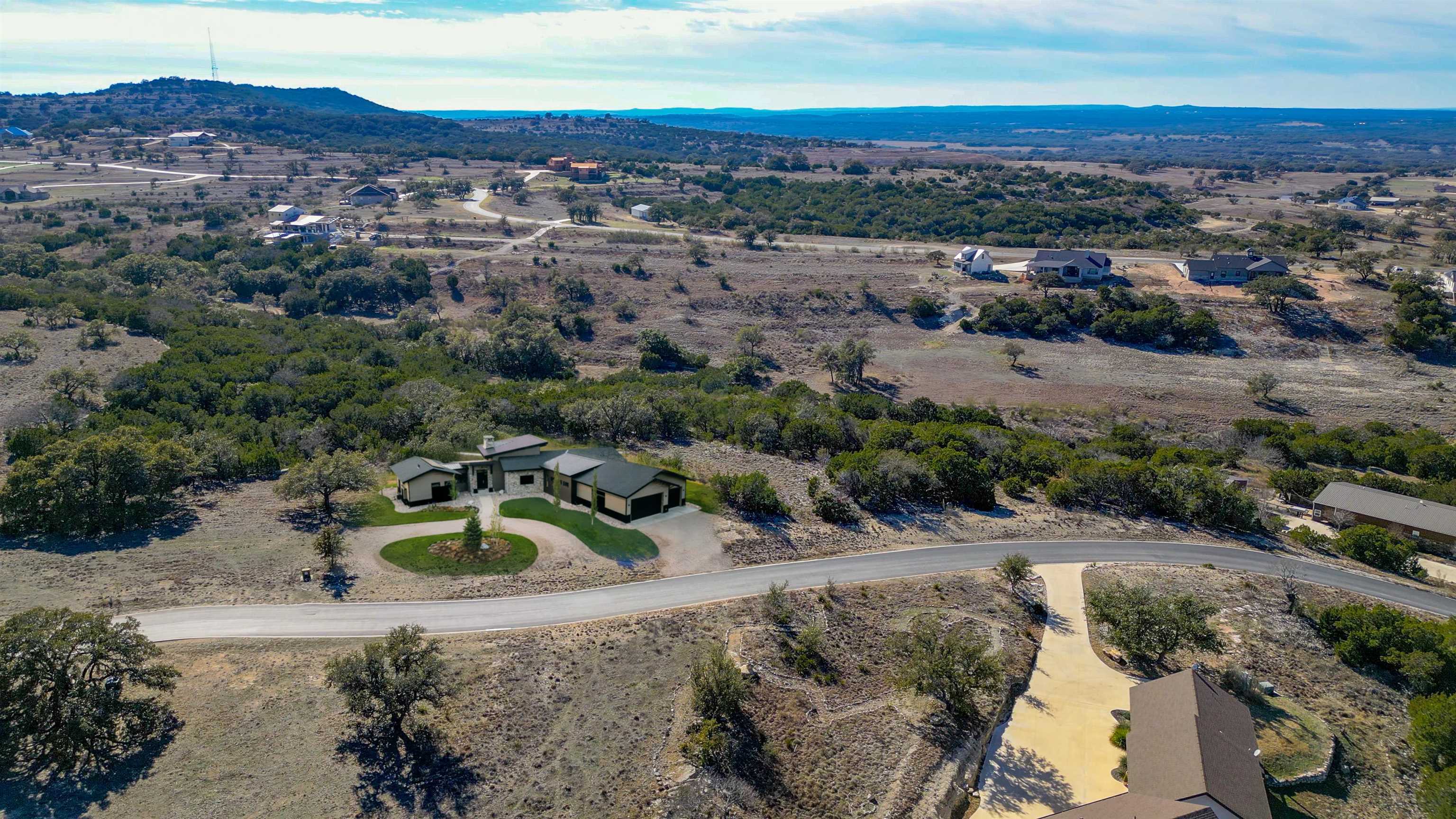 Lot 201 Cedar Mountain Drive Marble Falls TX 78654