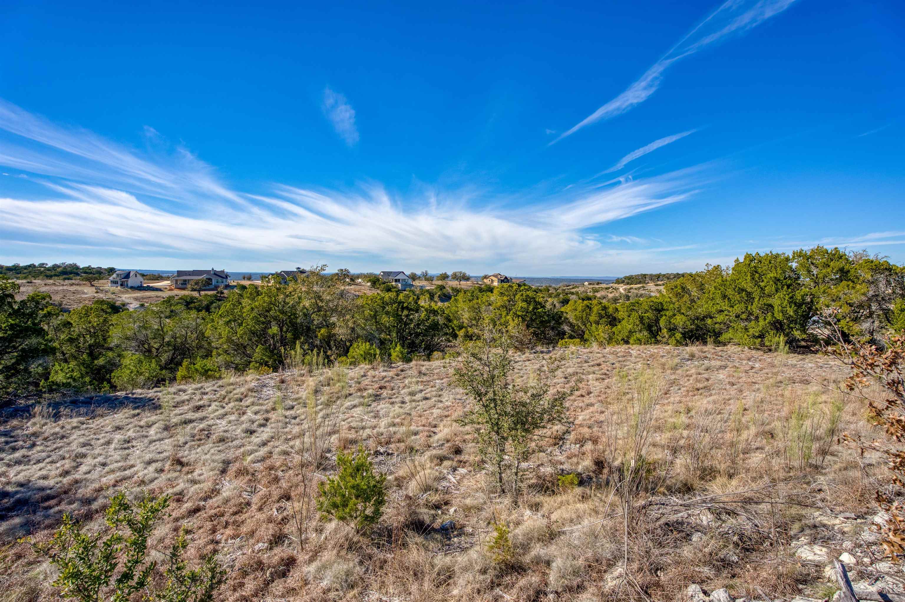 Lot 201 Cedar Mountain Drive Marble Falls TX 78654