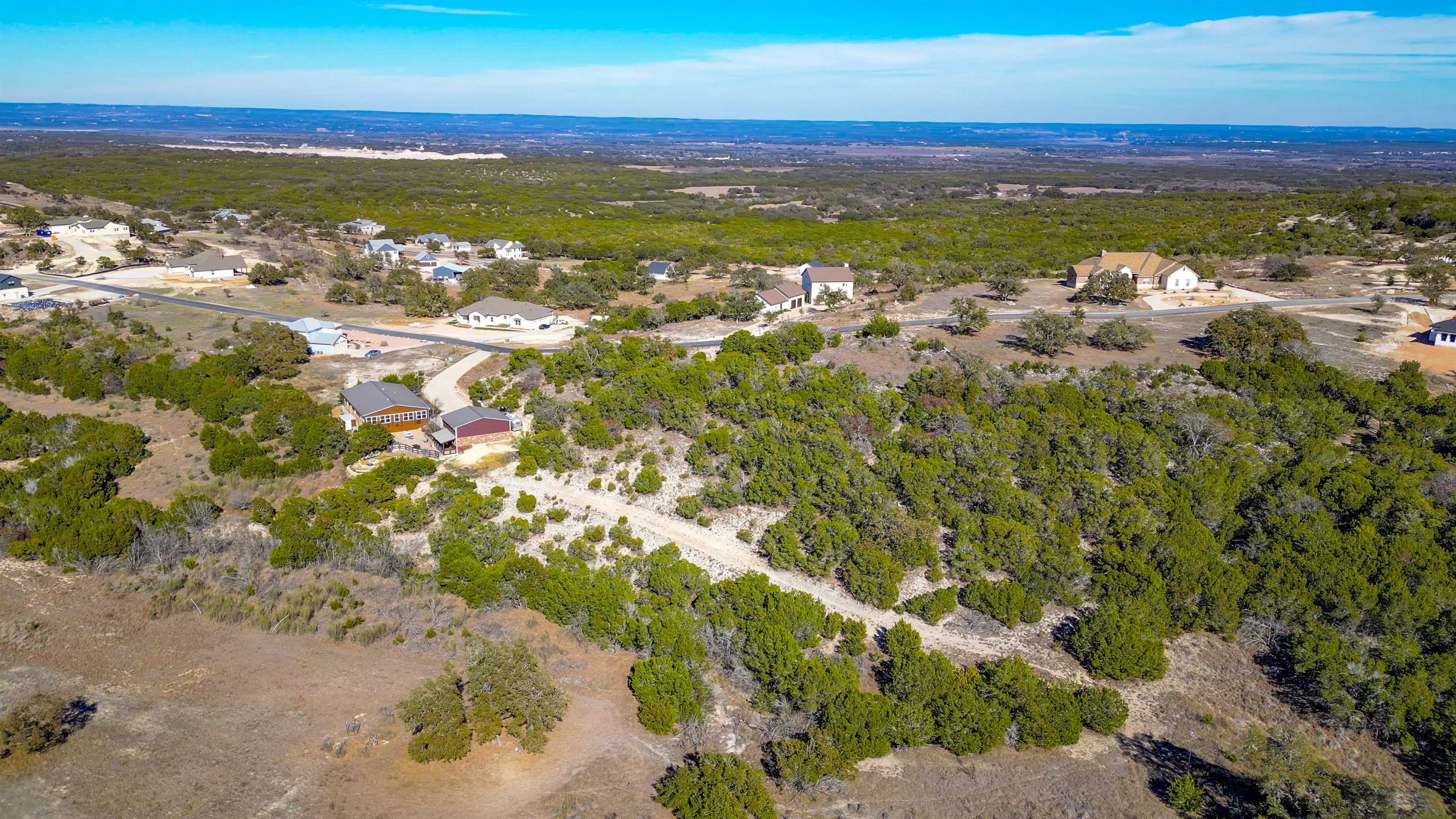 Lot 201 Cedar Mountain Drive Marble Falls TX 78654