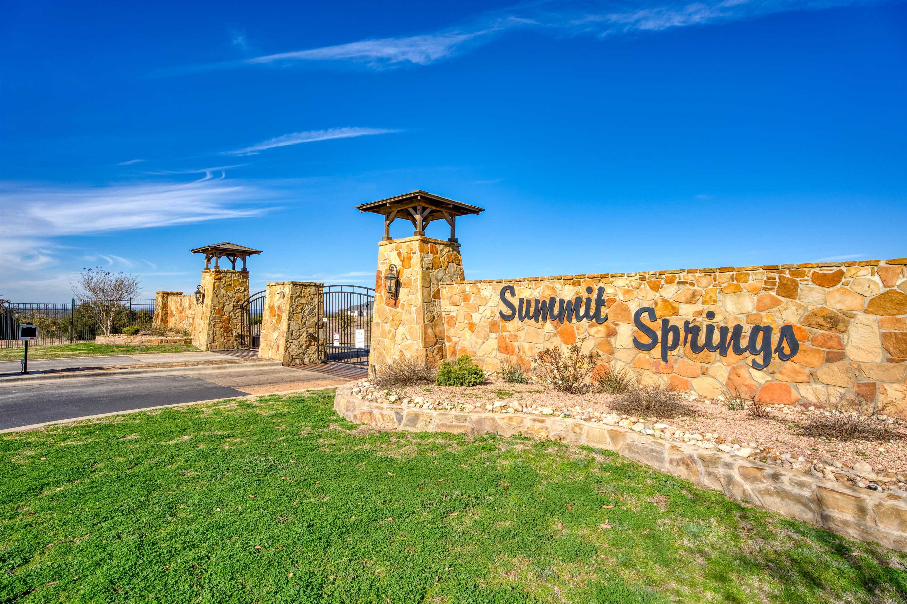 Lot 201 Cedar Mountain Drive Marble Falls TX 78654