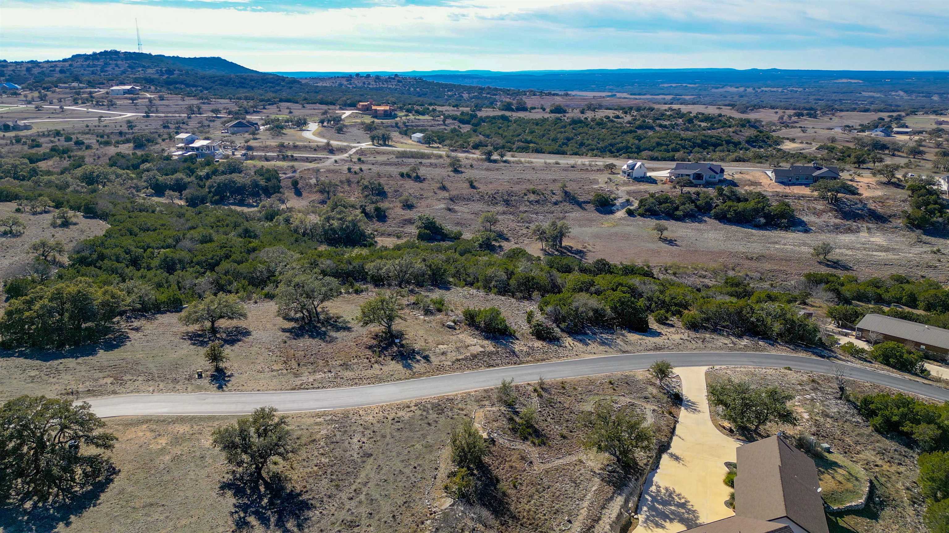 Lot 201 Cedar Mountain Drive Marble Falls TX 78654