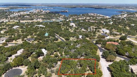 Lot 47050 Cheyenne Horseshoe Bay TX 78657