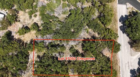 Lot 47050 Cheyenne Horseshoe Bay TX 78657