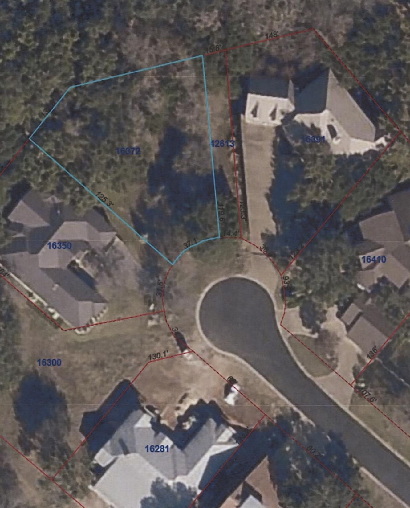 Lt 8040 Brandywine Horseshoe Bay TX 78657