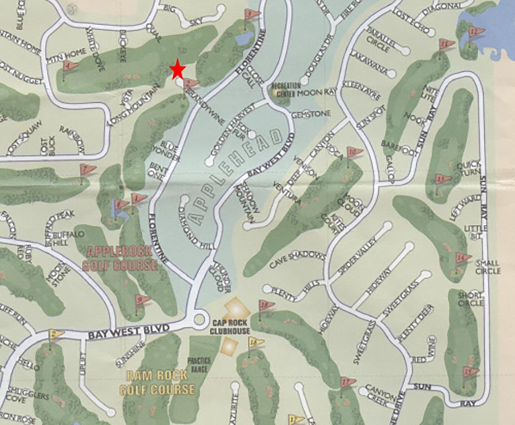 Lt 8040 Brandywine Horseshoe Bay TX 78657