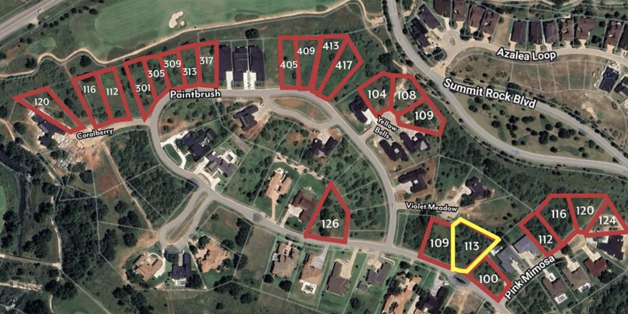 113 Violet Meadow Horseshoe Bay TX 78657