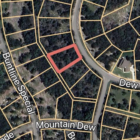 Lt K11054 Mountain Dew Horseshoe Bay TX 78657