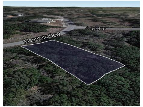 Lt K11054 Mountain Dew Horseshoe Bay TX 78657