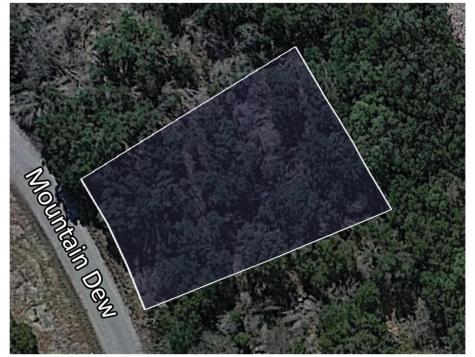 Lt K11054 Mountain Dew Horseshoe Bay TX 78657