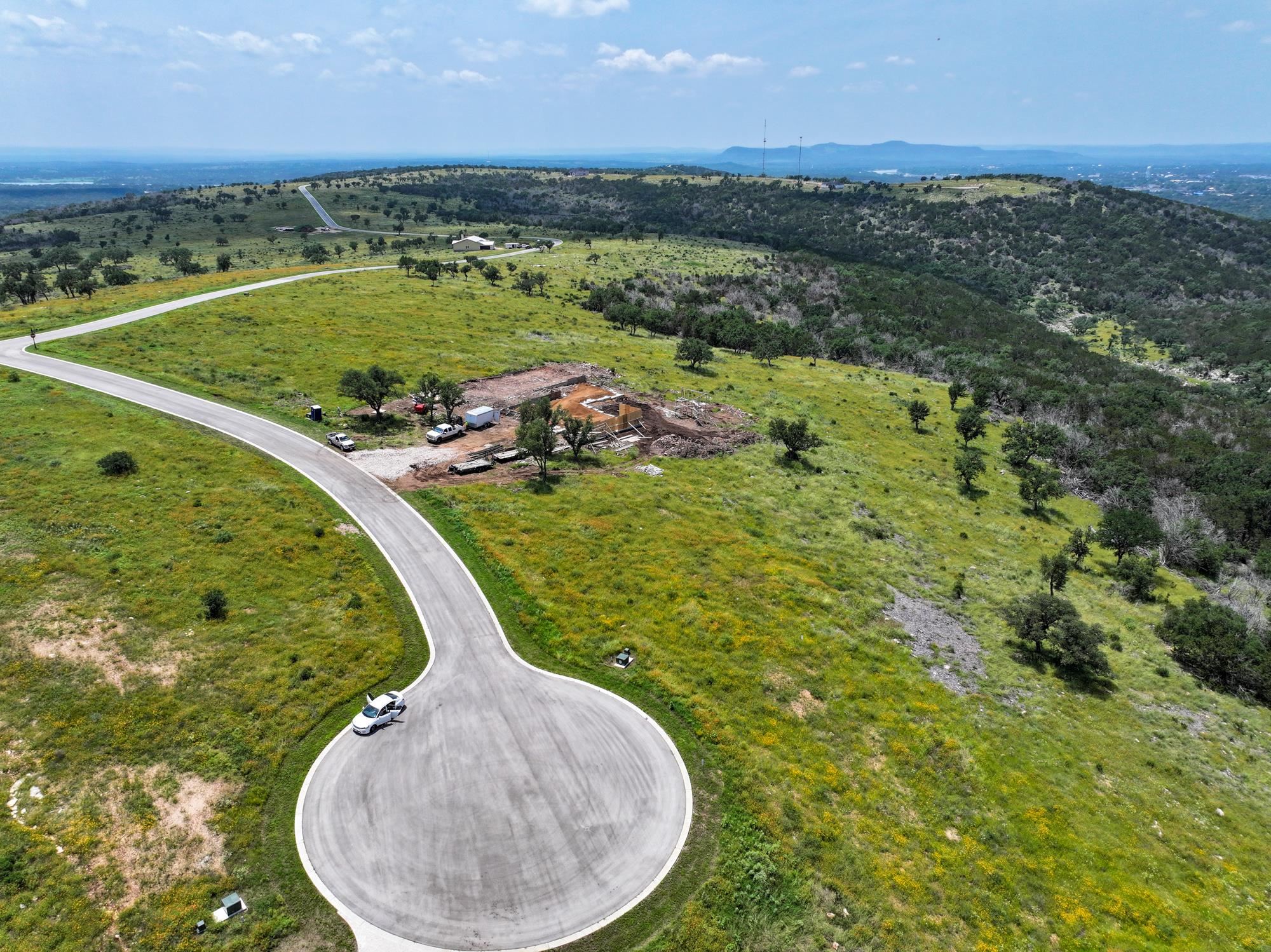 Lot 115 Big Creek Ranch (Falling Waters) Kingsland TX 78639
