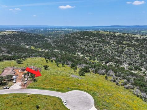 Lot 115 Big Creek Ranch (Falling Waters) Kingsland TX 78639