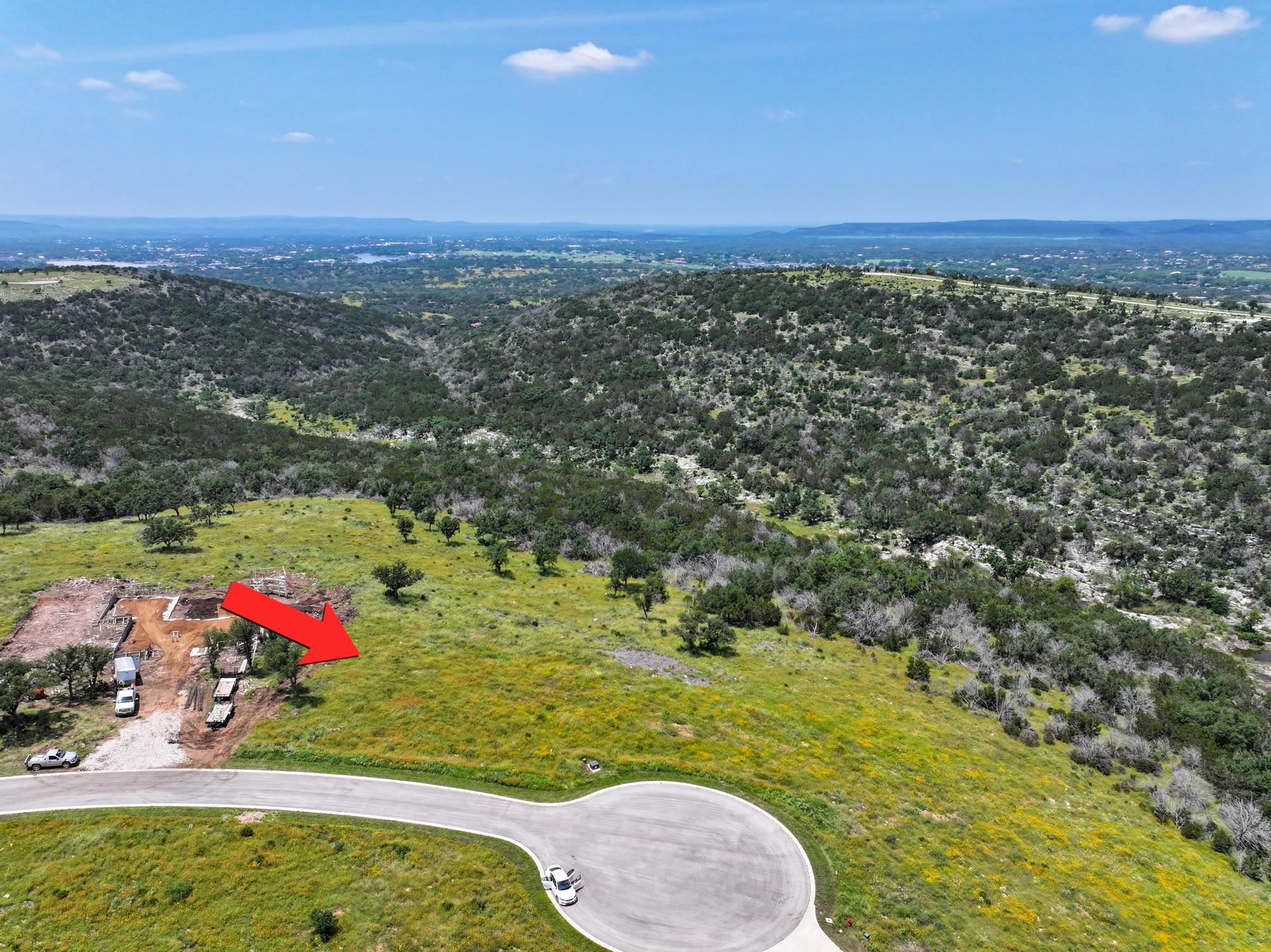 Lot 115 Big Creek Ranch (Falling Waters) Kingsland TX 78639