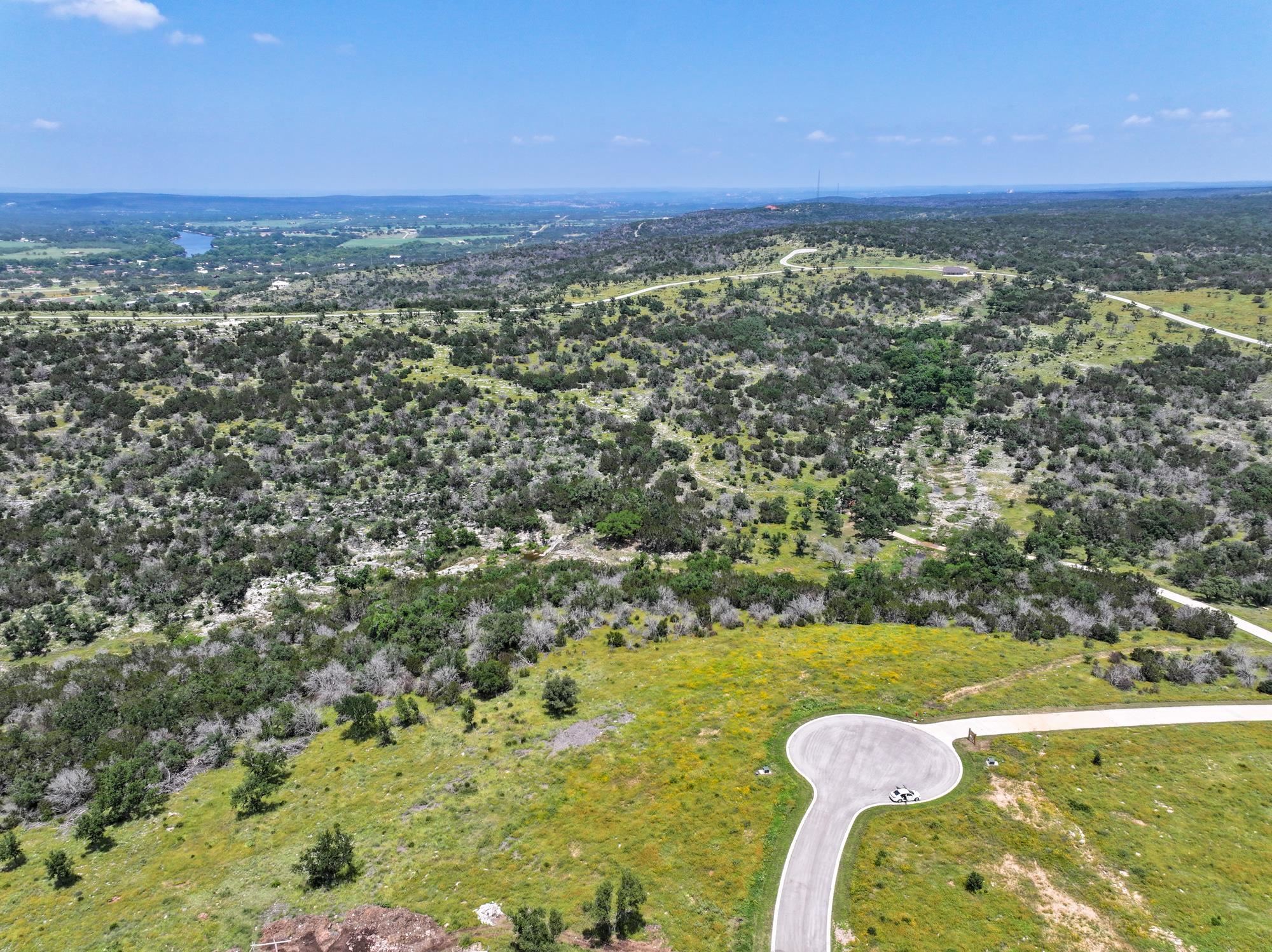 Lot 115 Big Creek Ranch (Falling Waters) Kingsland TX 78639