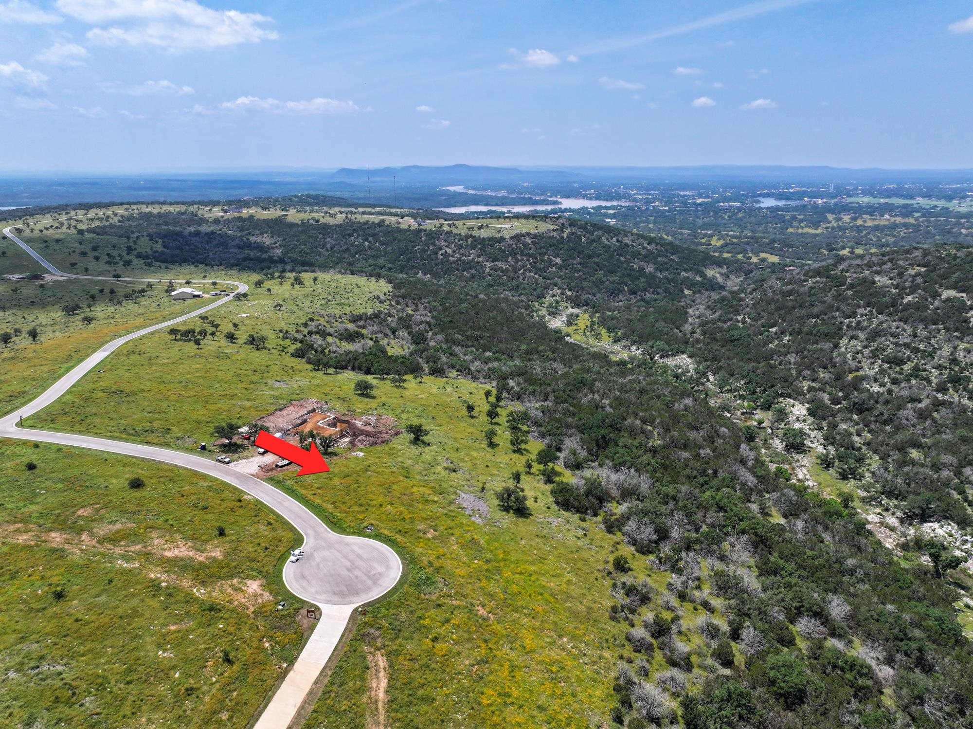 Lot 115 Big Creek Ranch (Falling Waters) Kingsland TX 78639