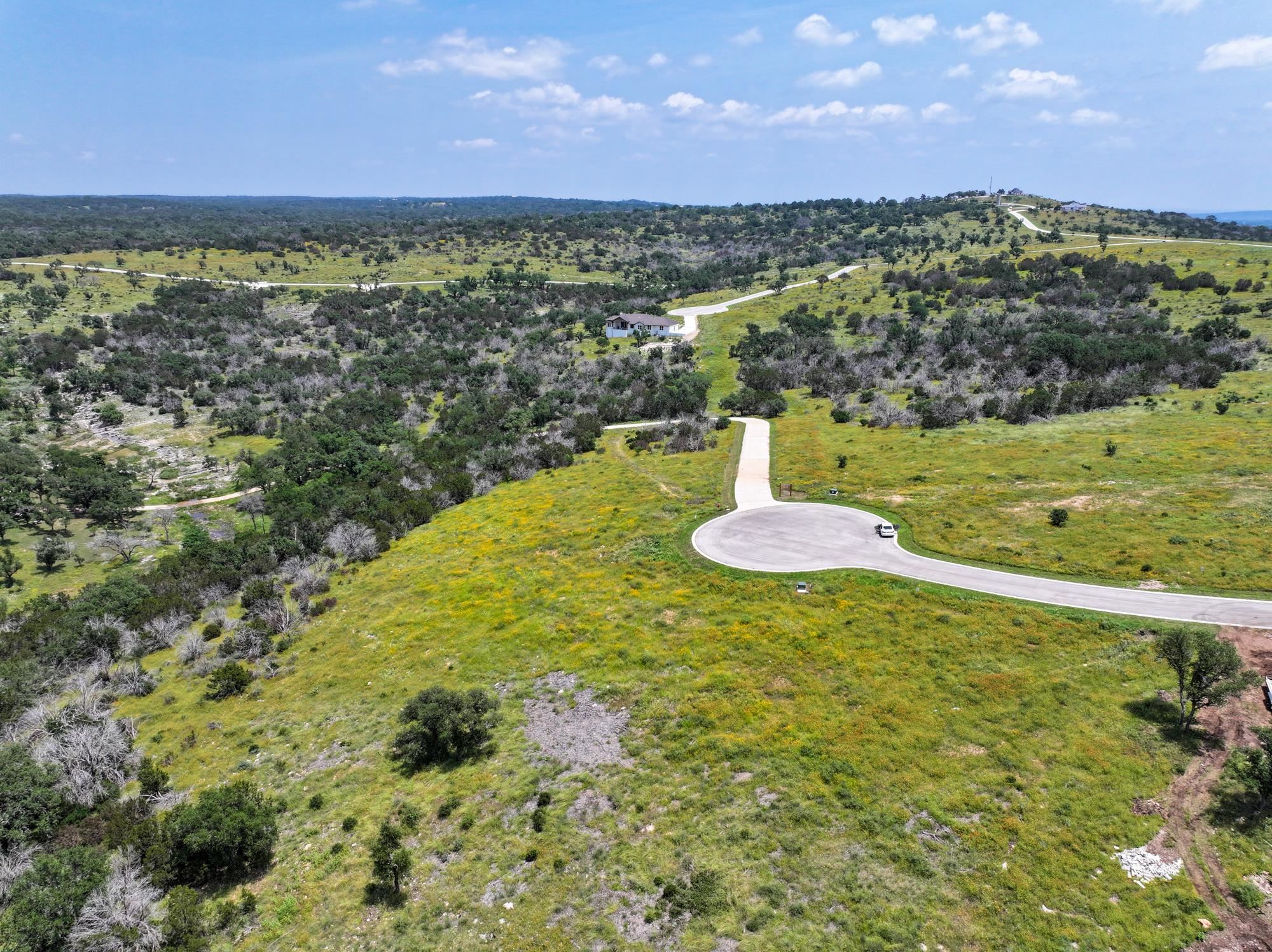 Lot 115 Big Creek Ranch (Falling Waters) Kingsland TX 78639