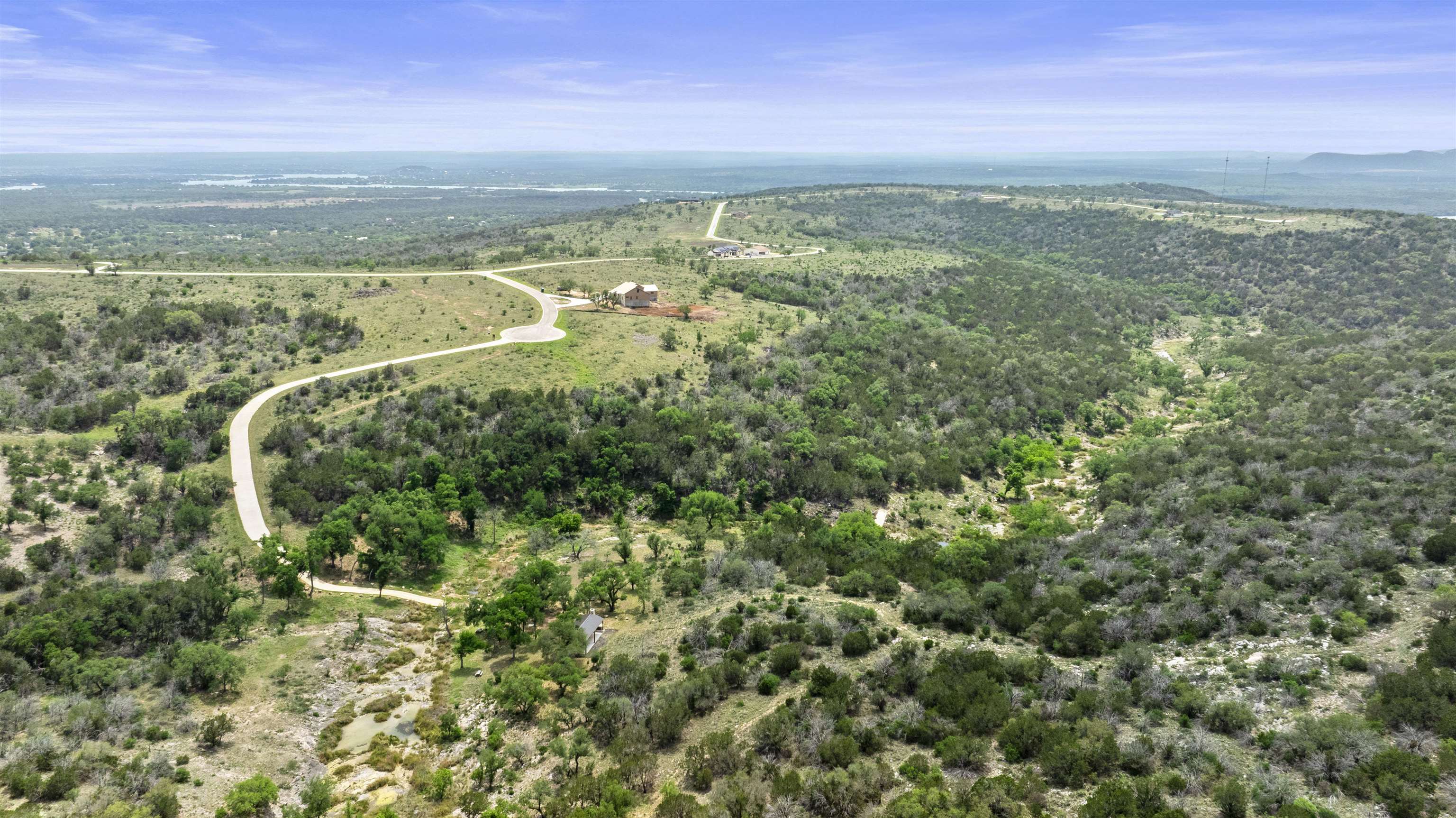 Lot 115 Big Creek Ranch (Falling Waters) Kingsland TX 78639