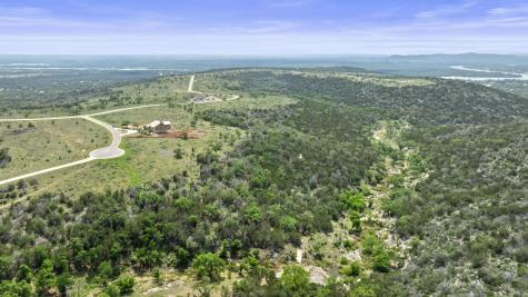 Lot 115 Big Creek Ranch (Falling Waters) Kingsland TX 78639