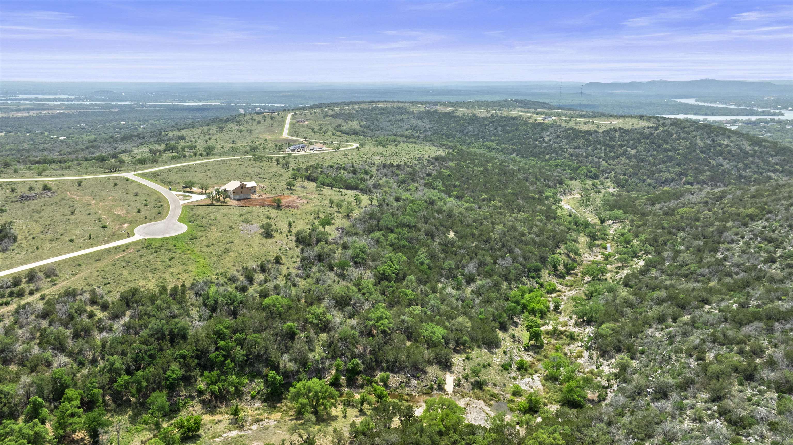 Lot 115 Big Creek Ranch (Falling Waters) Kingsland TX 78639