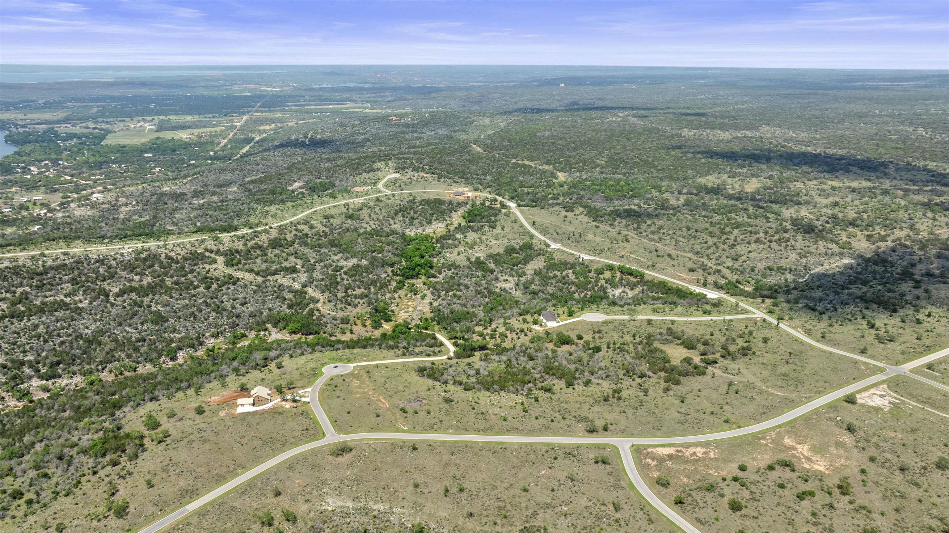 Lot 115 Big Creek Ranch (Falling Waters) Kingsland TX 78639