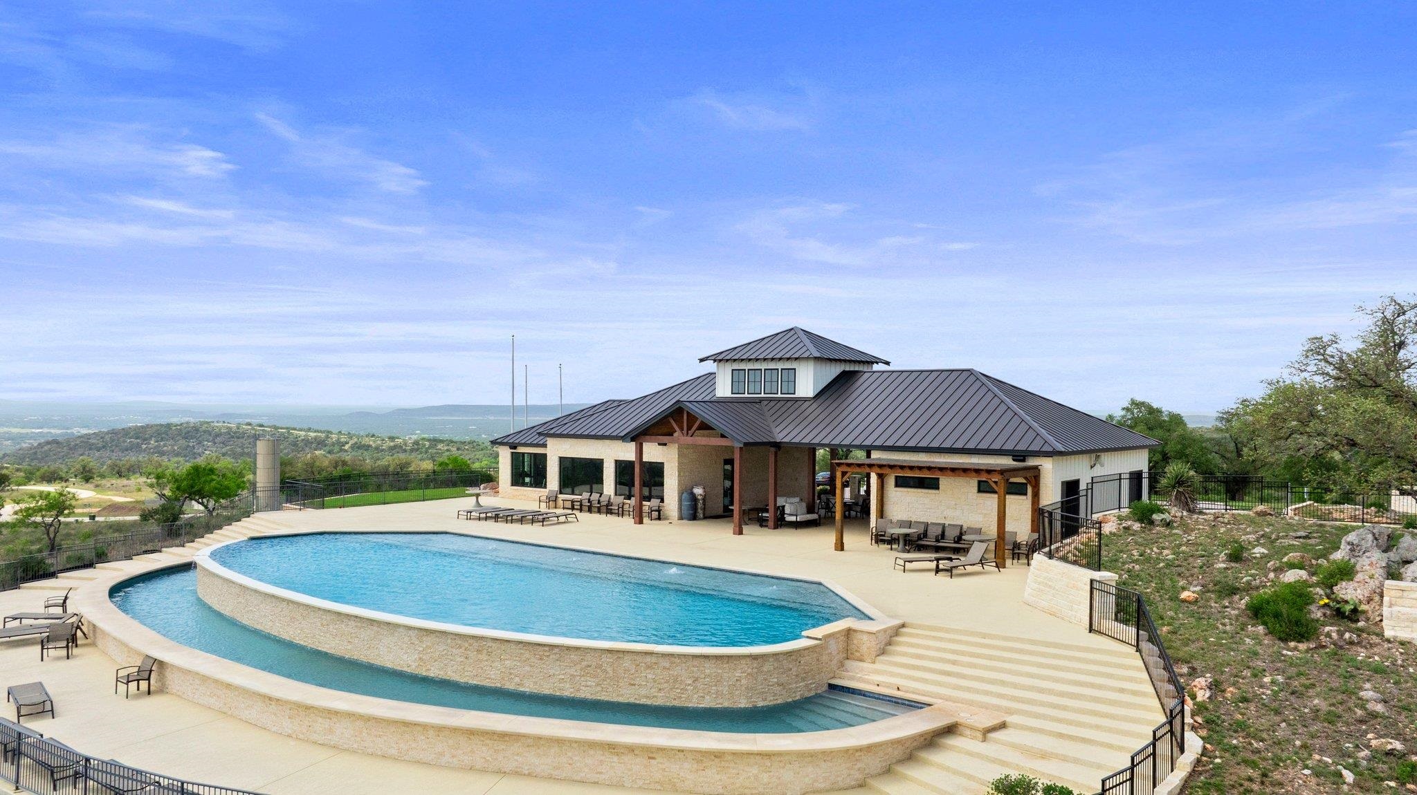 Lot 115 Big Creek Ranch (Falling Waters) Kingsland TX 78639