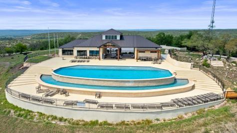 Lot 115 Big Creek Ranch (Falling Waters) Kingsland TX 78639