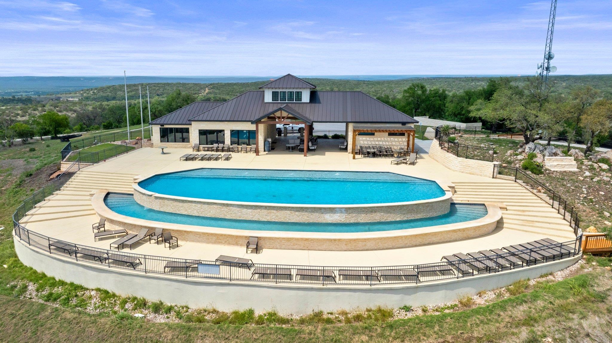Lot 115 Big Creek Ranch (Falling Waters) Kingsland TX 78639