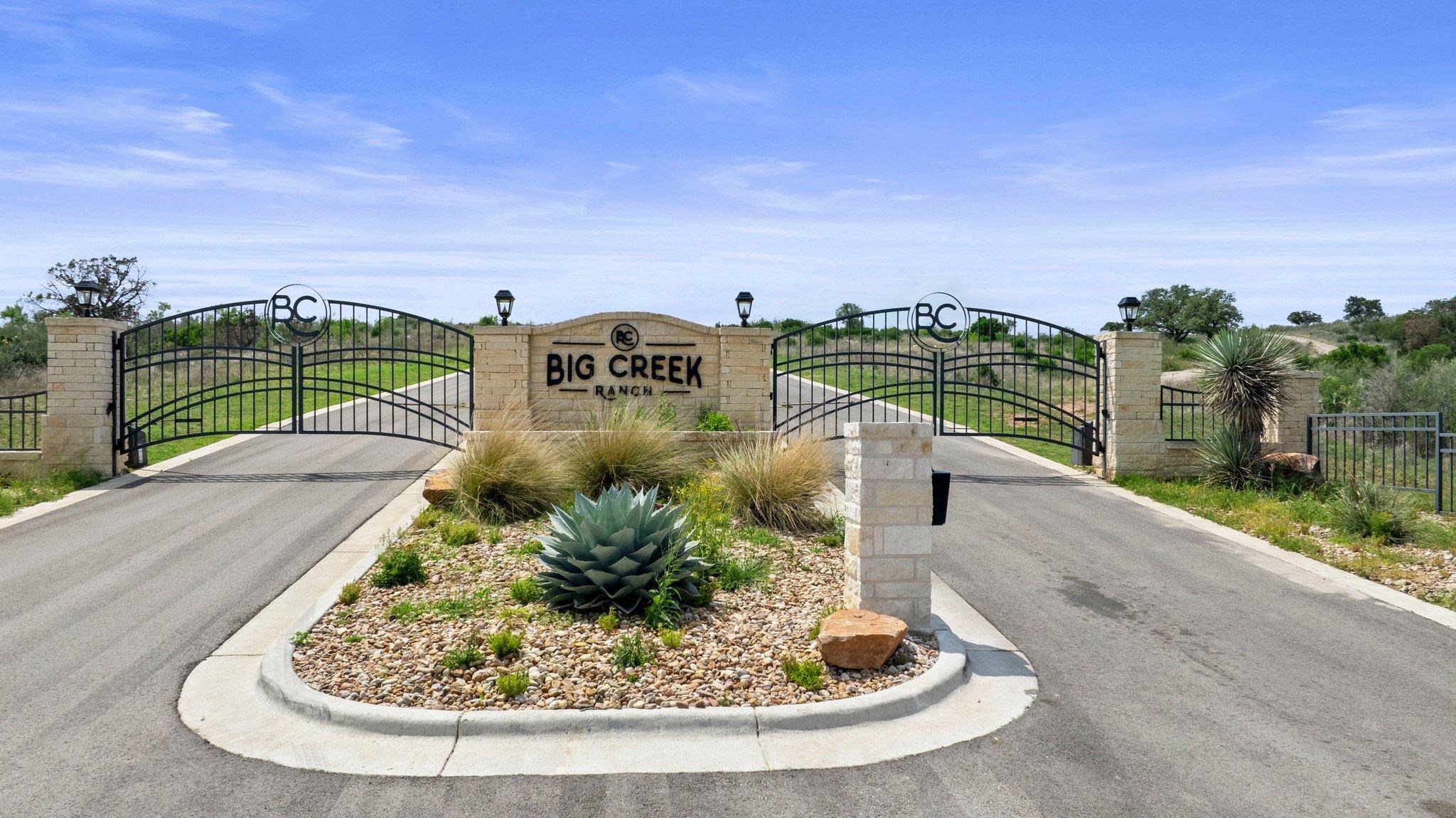 Lot 115 Big Creek Ranch (Falling Waters) Kingsland TX 78639