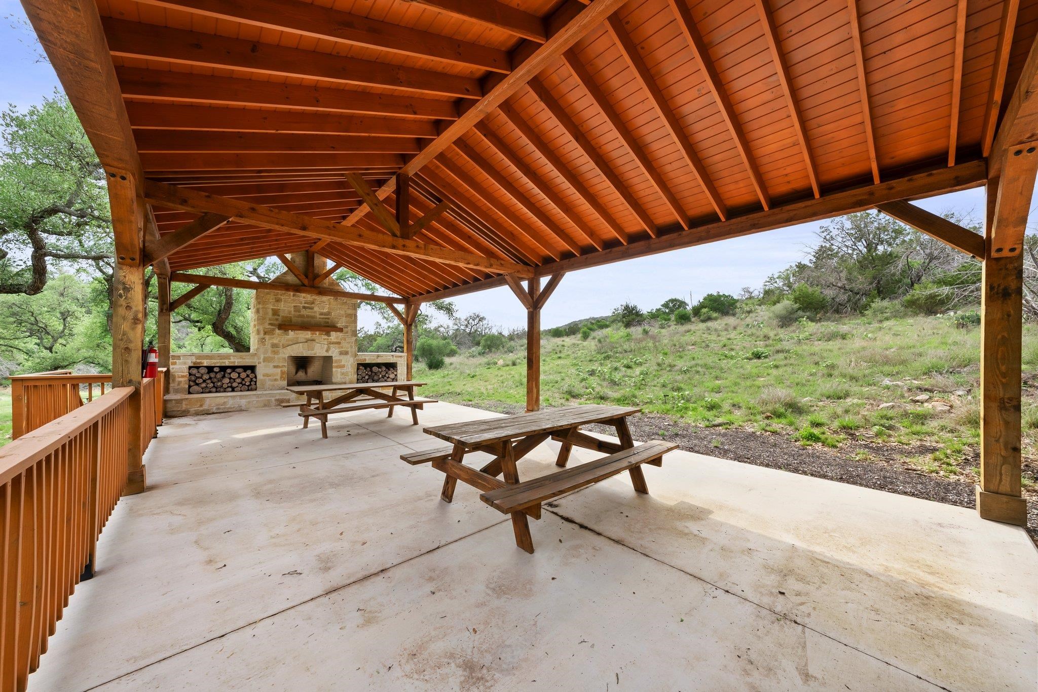 Lot 115 Big Creek Ranch (Falling Waters) Kingsland TX 78639