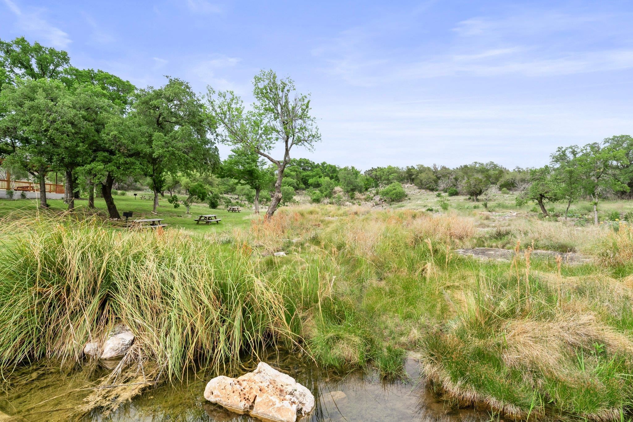 Lot 115 Big Creek Ranch (Falling Waters) Kingsland TX 78639