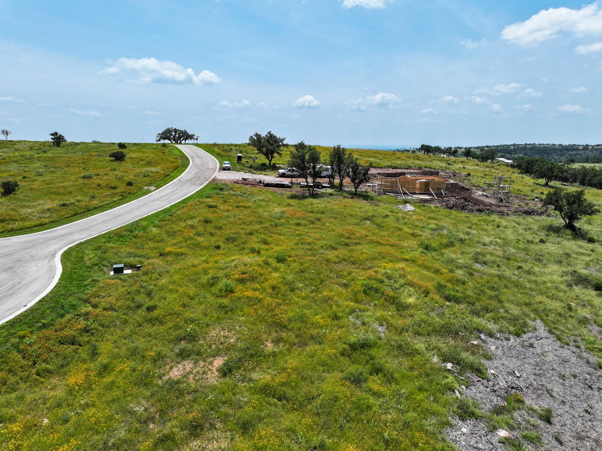 Lot 115 Big Creek Ranch (Falling Waters) Kingsland TX 78639
