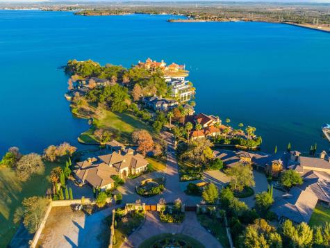 Legacy Lot 7-b Estate Drive Horseshoe Bay TX 78657