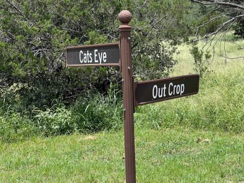 310 Outcrop/cats Eye Horseshoe Bay TX 78657