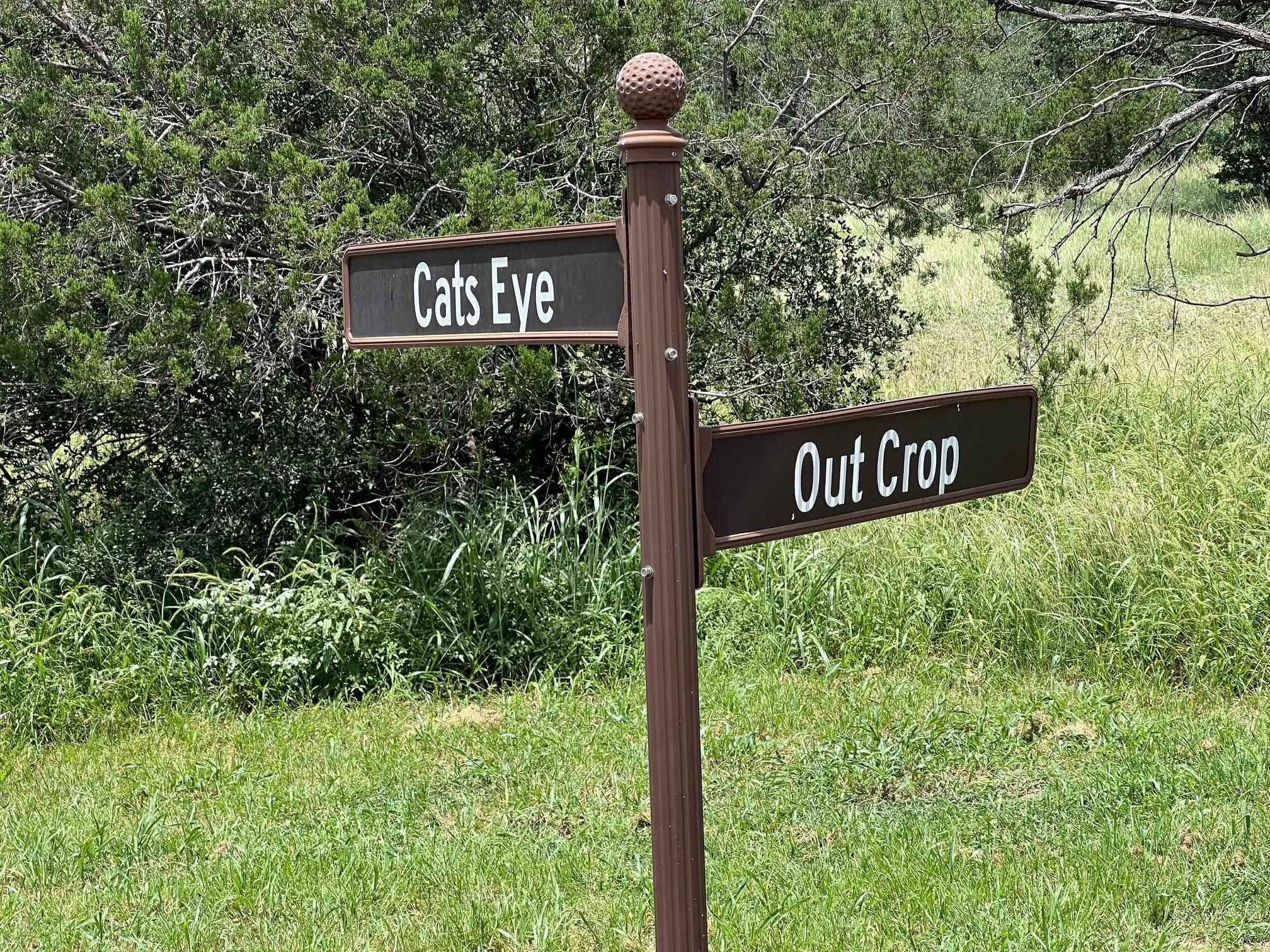 310 Outcrop/cats Eye Horseshoe Bay TX 78657