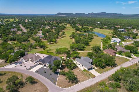 Lot #50 Chaumont Street Kingsland TX 78639