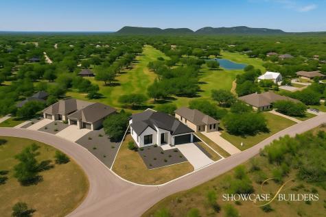 Lot #50 Chaumont Street Kingsland TX 78639