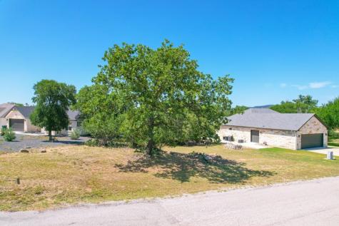 Lot #50 Chaumont Street Kingsland TX 78639