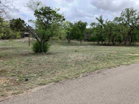 Lot 333b Aspen Cottonwood Shores TX 78657
